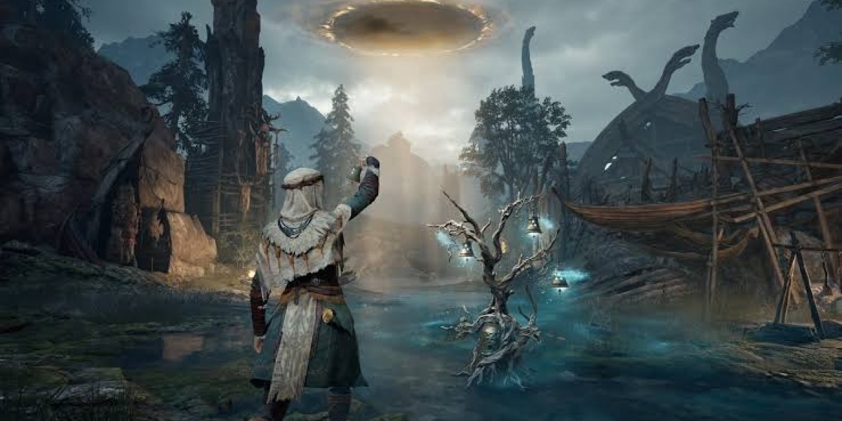 U4GM Guide to the Einherjar Mist Lord in Mistfall Hunter