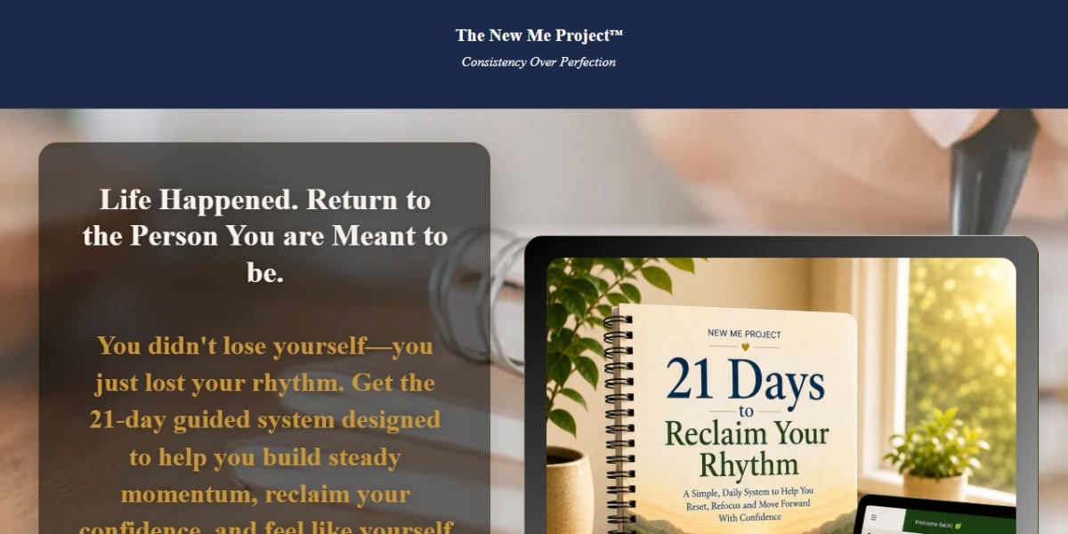 66DayRefresh: Tired of the Same Routine? Discover How Small Changes Can Give Your Life a Fresh Start