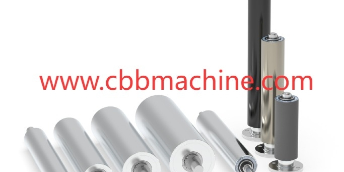 Is an Aluminum Roller Suitable for Your Material Processing Needs?
