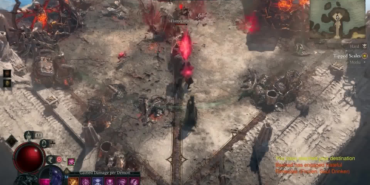 Diablo 4 U4GM: A More Flexible System for Seasonal Materials