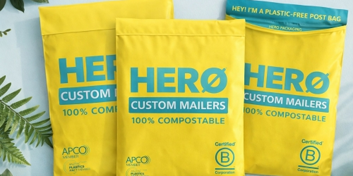 Custom Mailers – Eco-Friendly Branded Packaging for Modern Businesses