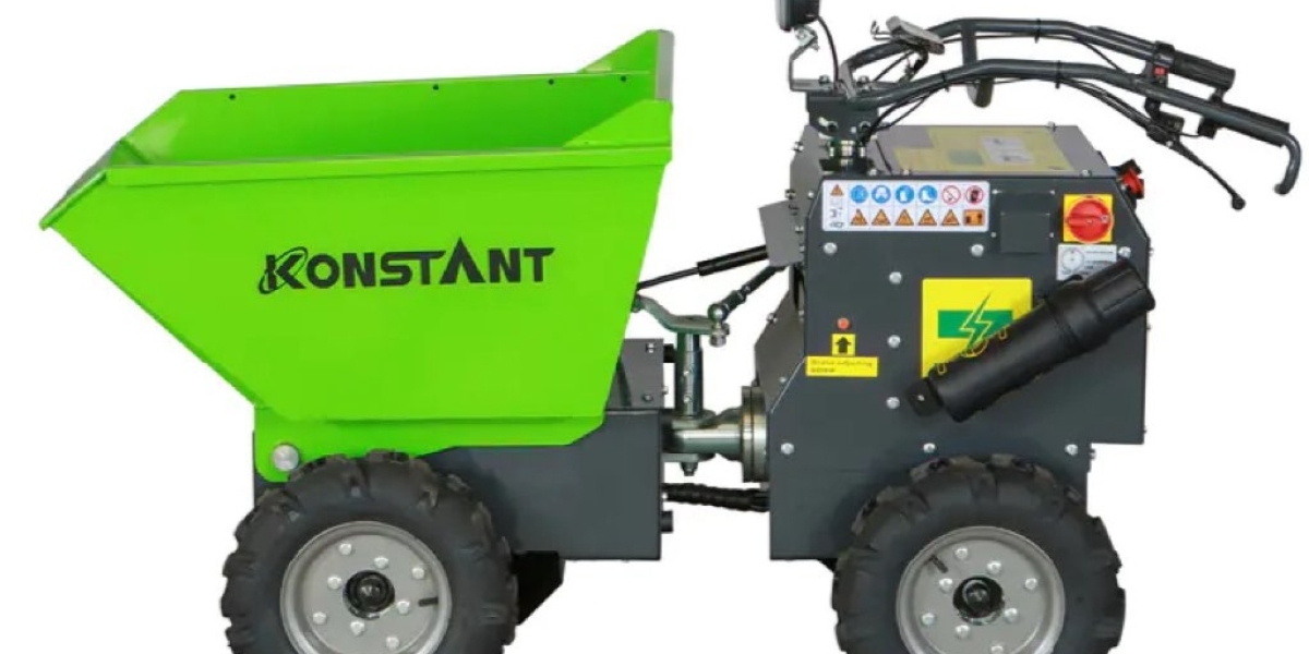 How Can a Mini Dumper Manufacturer Support Custom Orders?