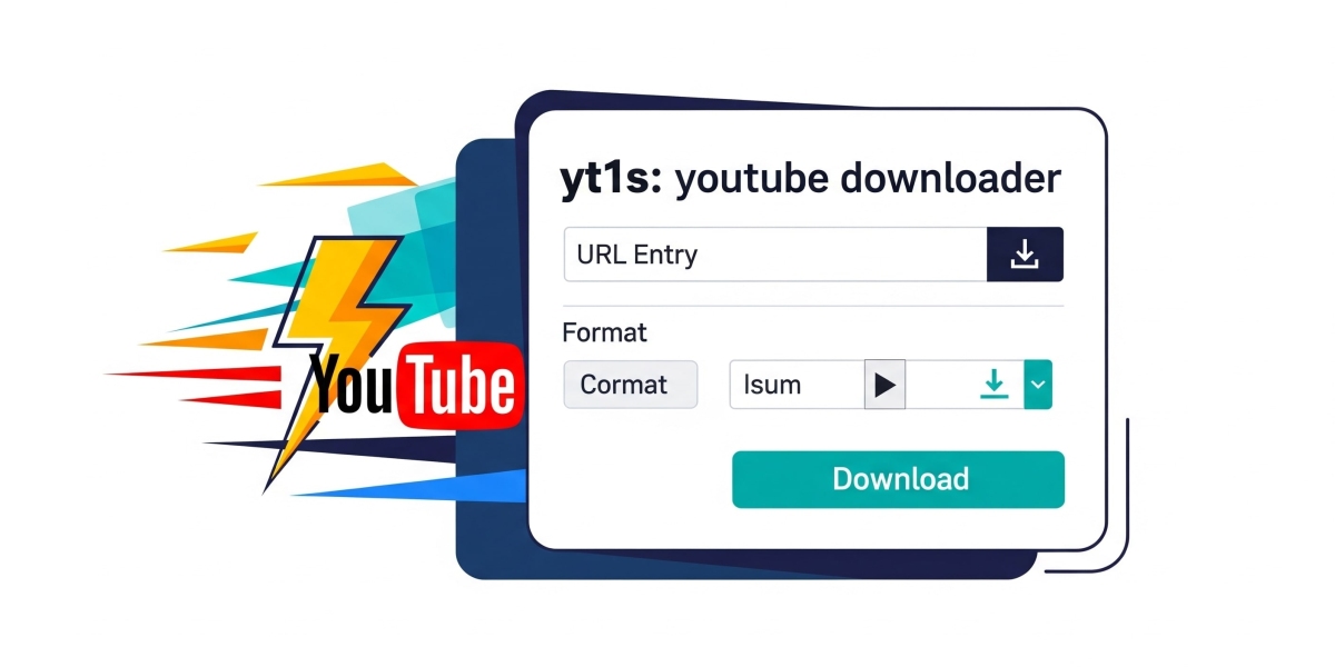 Simple Steps to Download YouTube Audio with YT1s