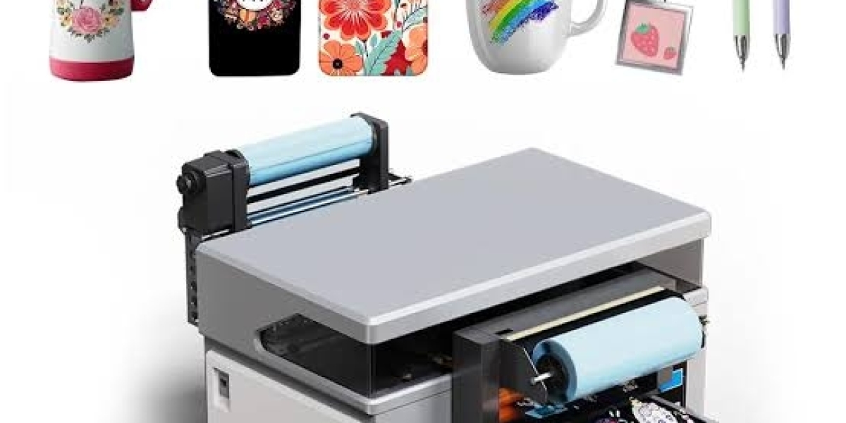 UV Printer Features That Make Modern Printing More Efficient