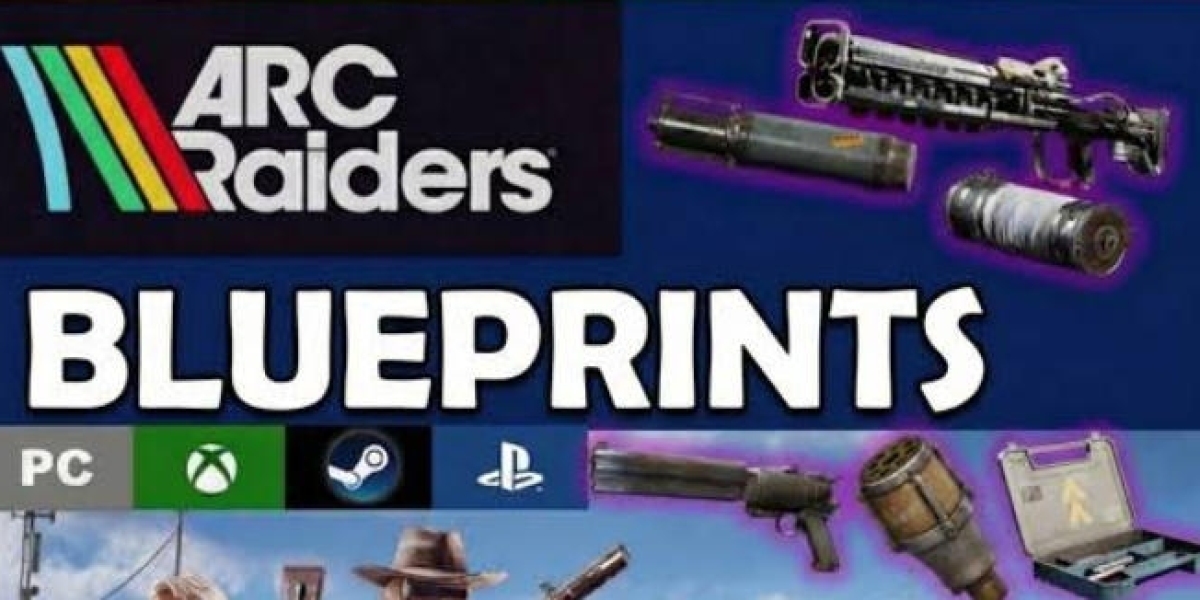 Prepare for Tougher Raids with ARC Raiders Blueprints from U4GM
