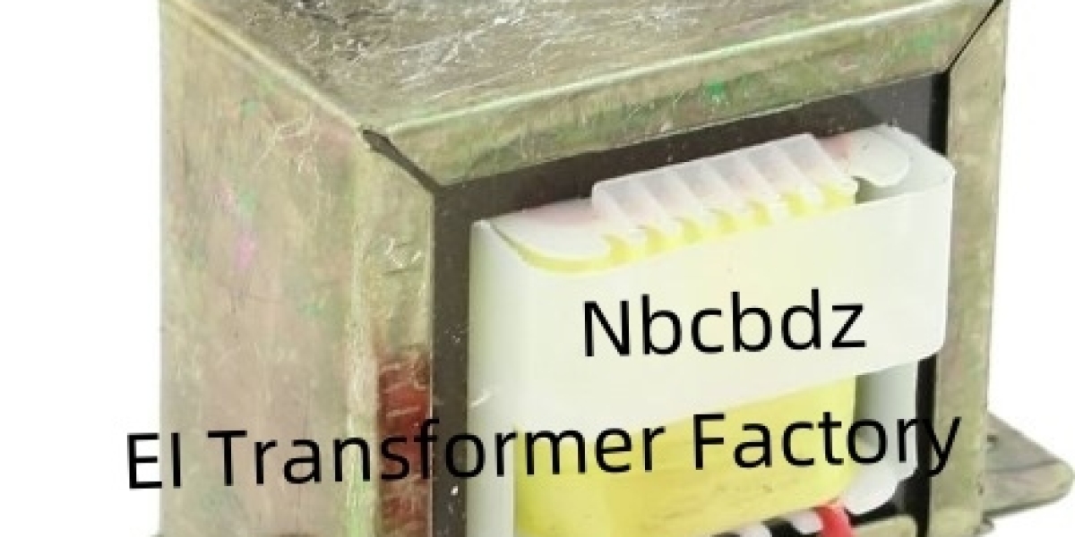 Material Selection and Engineering in Traditional EI Transformer Design