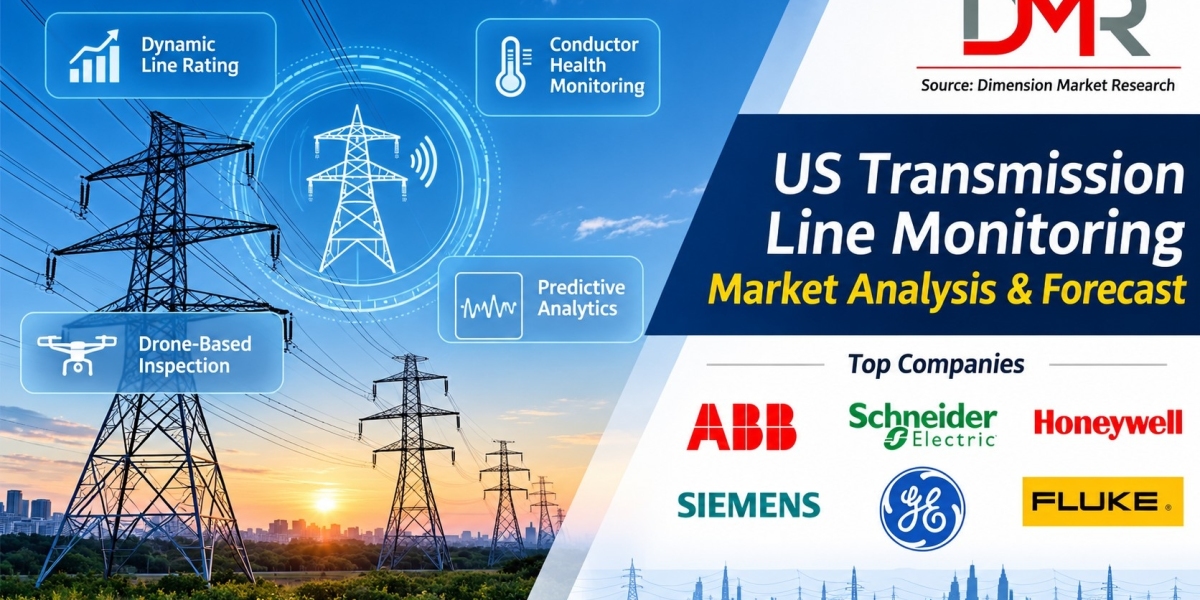 US Transmission Line Monitoring Market Trends, Opportunities, and Competitive Landscape