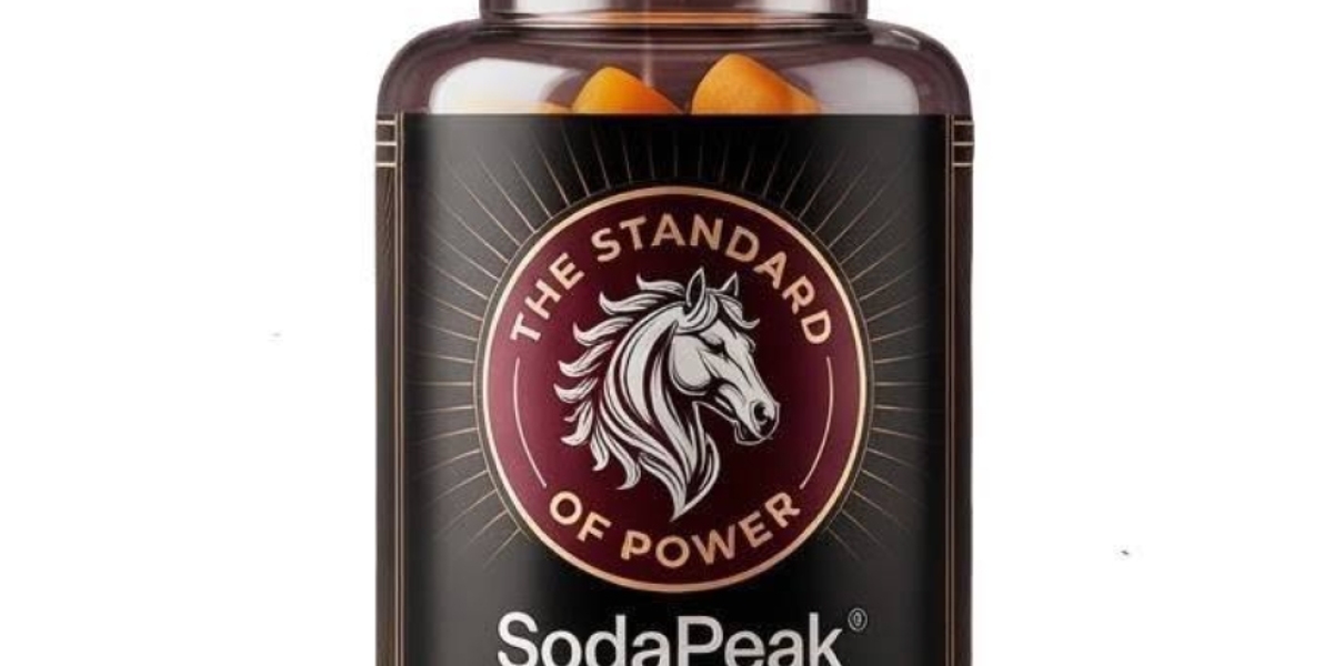 Sodapeak Gummies™ Pros and Cons: An Informative Buyer’s Guide