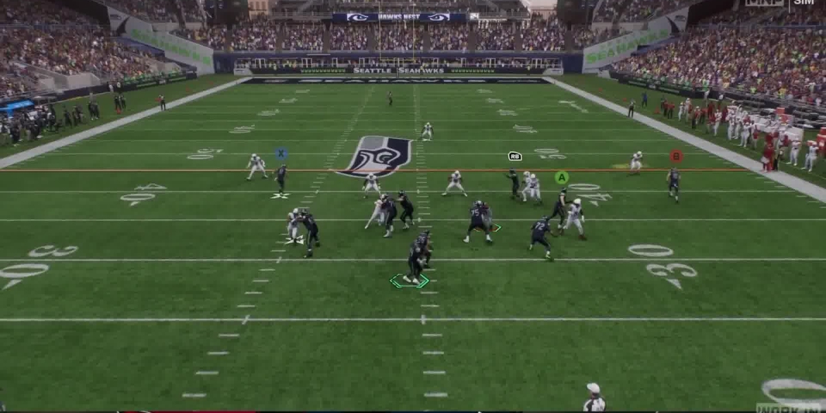 U4GM Madden 27: Master the 3-3 Odd Loop Blitz