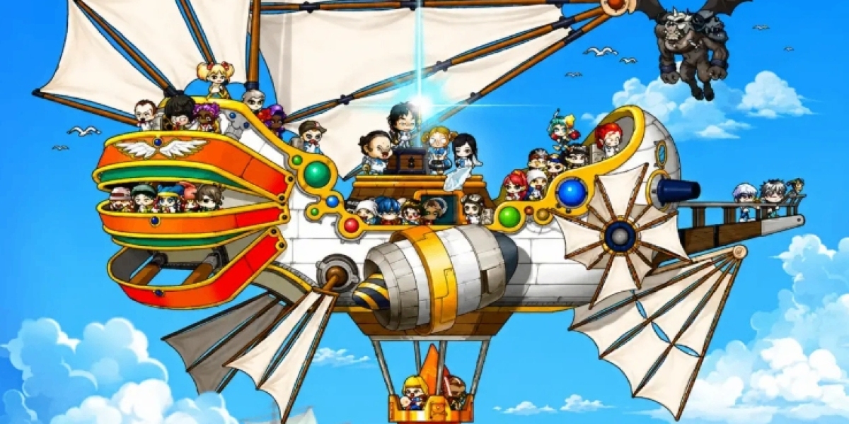 MapleStory Classic World: Find Big Rewards in Small Quests | U4GM