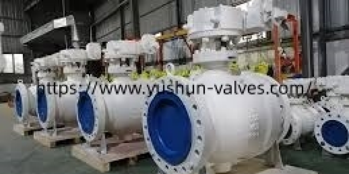 How Manufacturing Quality Influences Industrial Ball Valve Reliability