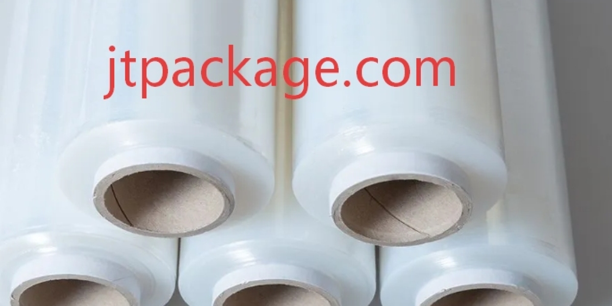Can Wrapping Film Manufacturers at jtpackage Support Your Business?