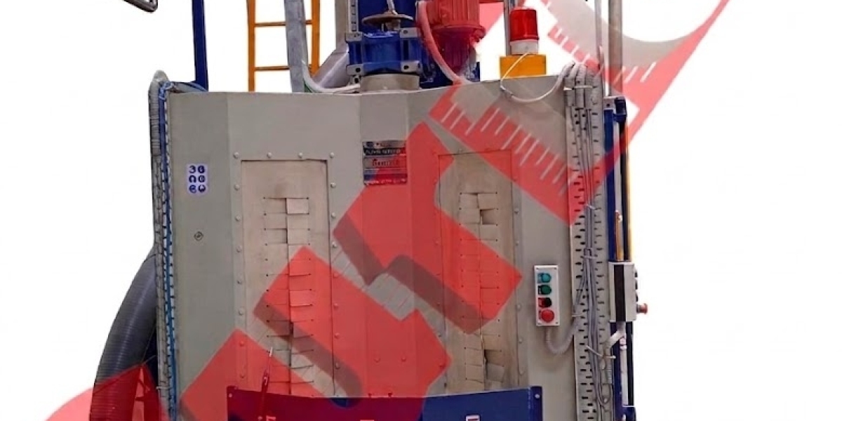 How We Customize Shot Blasting Machines for Different Industries