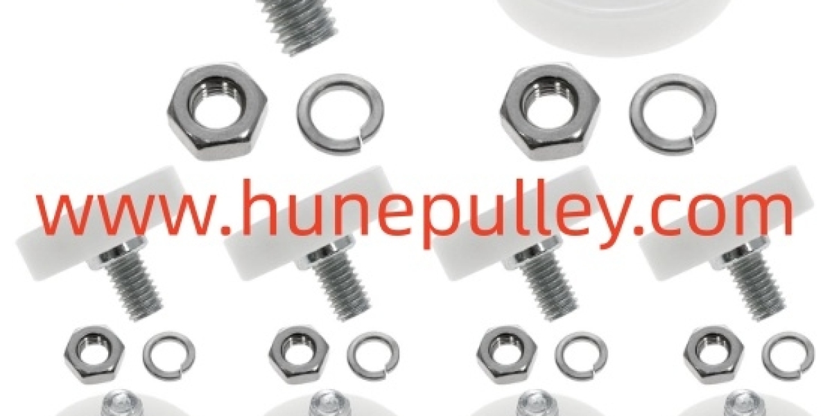 Could a Pom Pulley Suit Your Next Equipment Project?