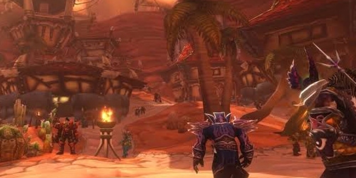 U4GM Guide to Refining WoW Forever Classes and Talents