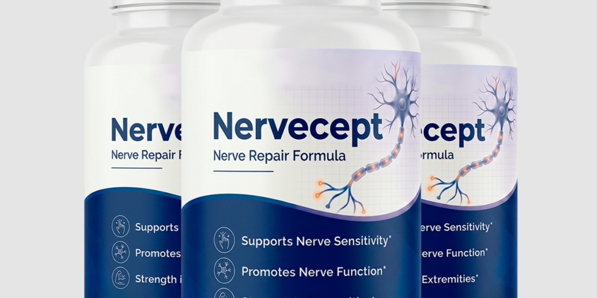Nervecept: A Complete Guide to Nerve Health Support