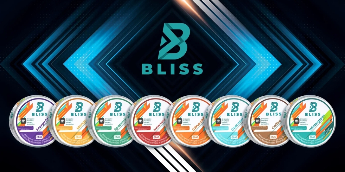 Nicotine Pouches Online Canada: Discover Convenient Adult Options at Bliss Nic
