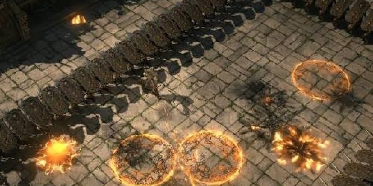U4GM Guide to Smoother Path of Exile 2 Arc Mapping