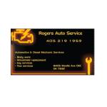 Rogers Auto Service Profile Picture