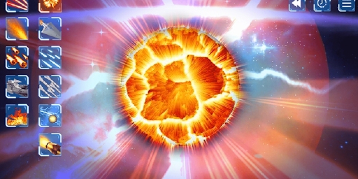 A Friendly Guide to Playing Solar Smash