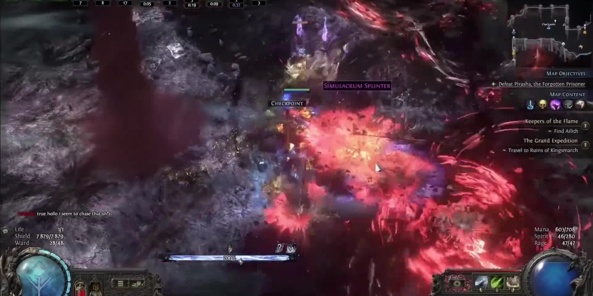 U4GM’s Top Rune Priorities for High-Reward Grand Expeditions in POE2