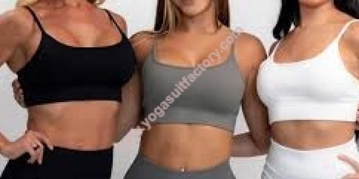 Yongxing Yoga Suit Factory: Quality Control for Lasting Wear