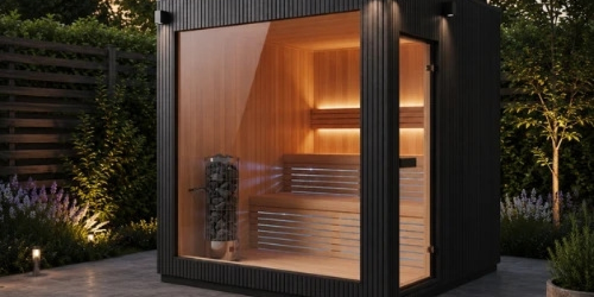Outdoor Saunas UK - Getting the Garden Cabin Right First Time