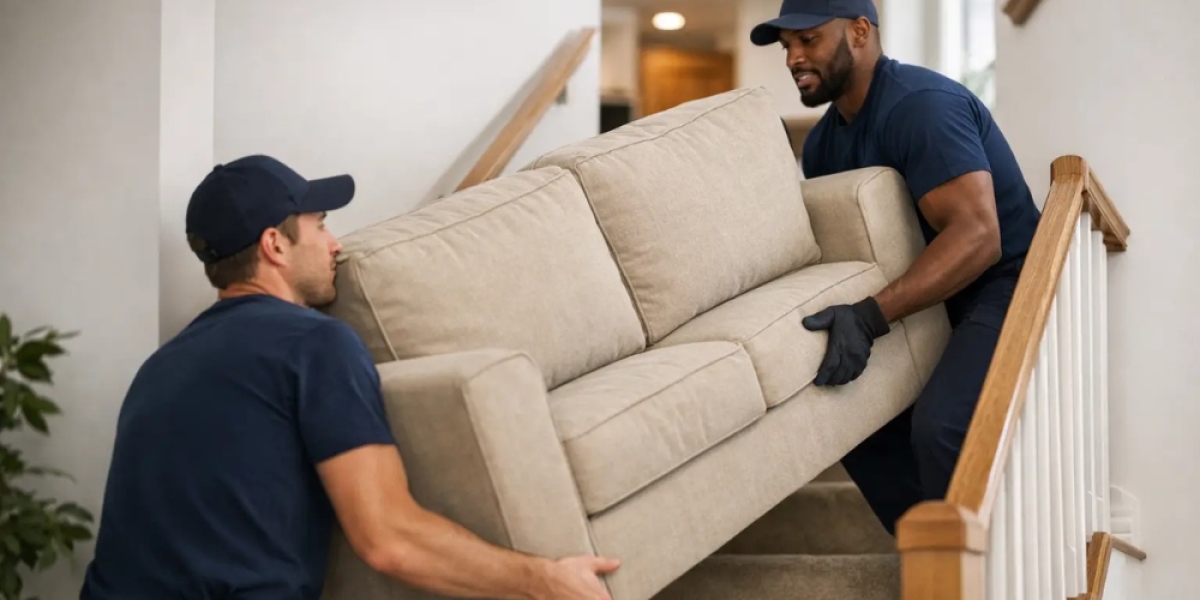 How to Move Heavy Items Safely During a House Move