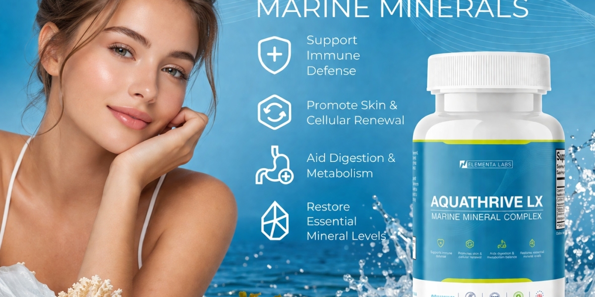 AQUATHRIVE Marine Mineral Complex Ireland: Buntaistí Féideartha