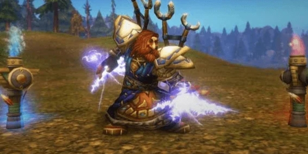 MMOexp WoW Forever: Test gratuit înainte de lansare