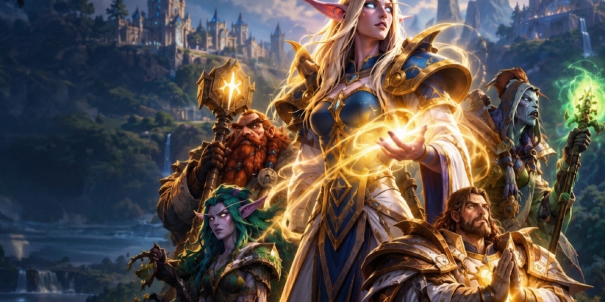 WoW Forever: Cómo Preparar tu Build para el Próximo Límite de Nivel