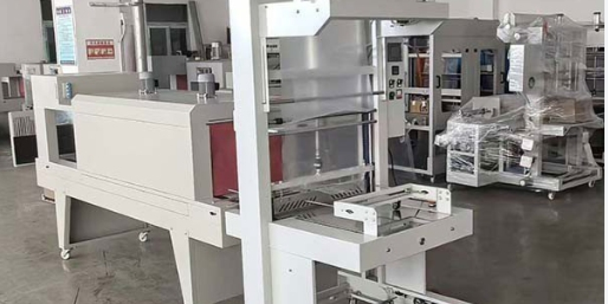 The Advantages of Using Heat Shrink Wrapping Machines in Manufacturing
