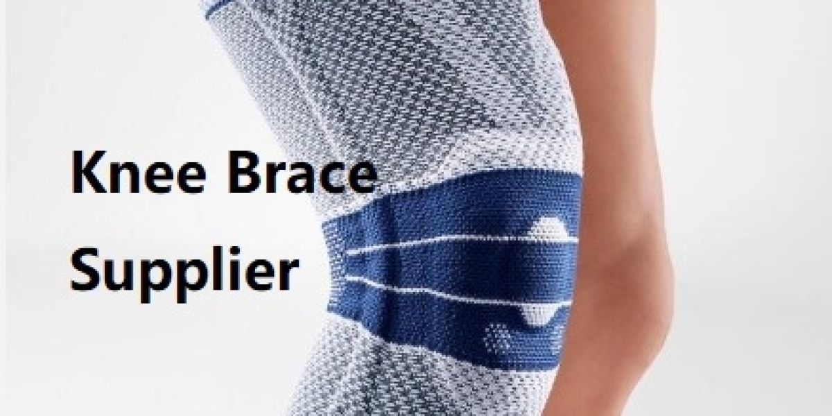 Is Steriger a Knee Brace Manufacturer for Your Business Needs?