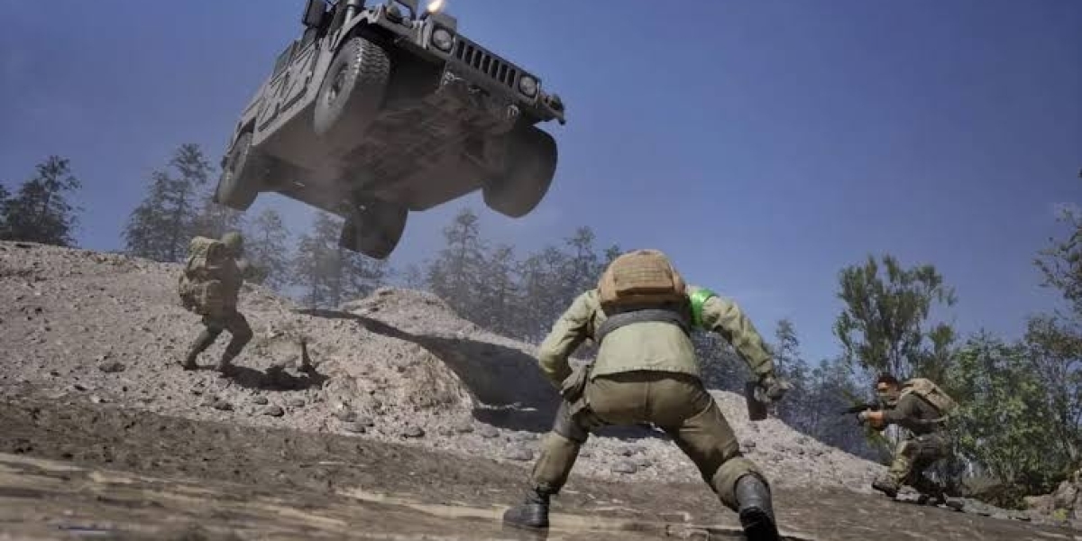 Wardogs by U4GM - Tactical Thinking Meets Smarter Loadouts
