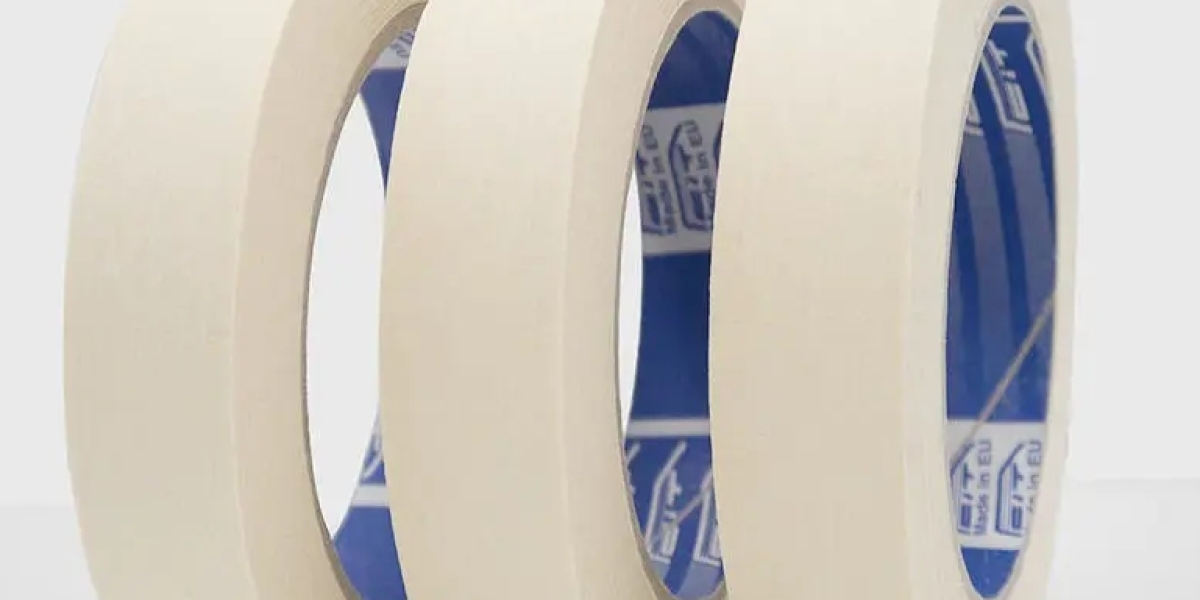 SBR Latex for Masking Tape in Modern Coating Processes