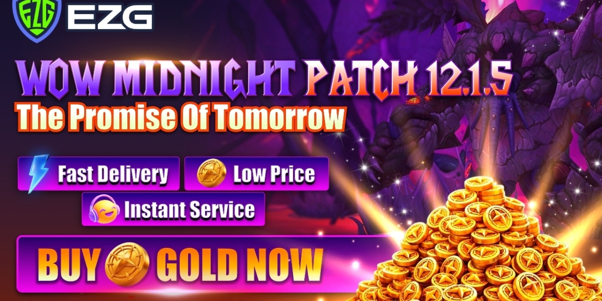 WoW Midnight Patch 12.1.5 "The Promise of Tomorrow": An Overview - Is Your Gold Enough?