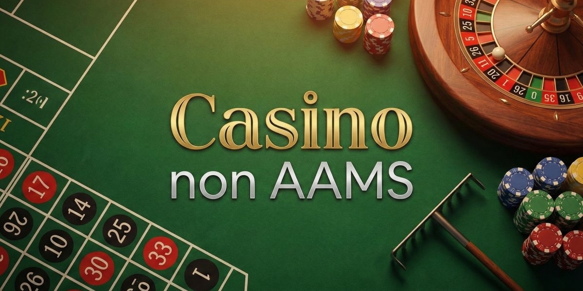 Siti casino non AAMS: criteri di valutazione, infrastrutture digitali e consapevolezza dell'utente