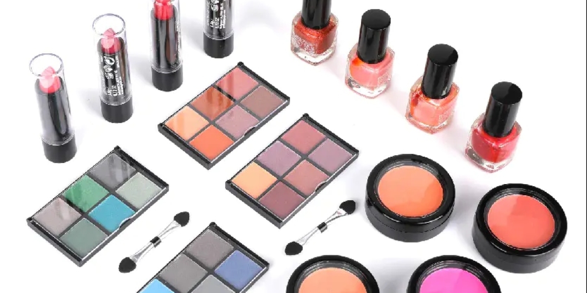 Packaging Ideas for Cosmetic Gift Sets in Retail Markets