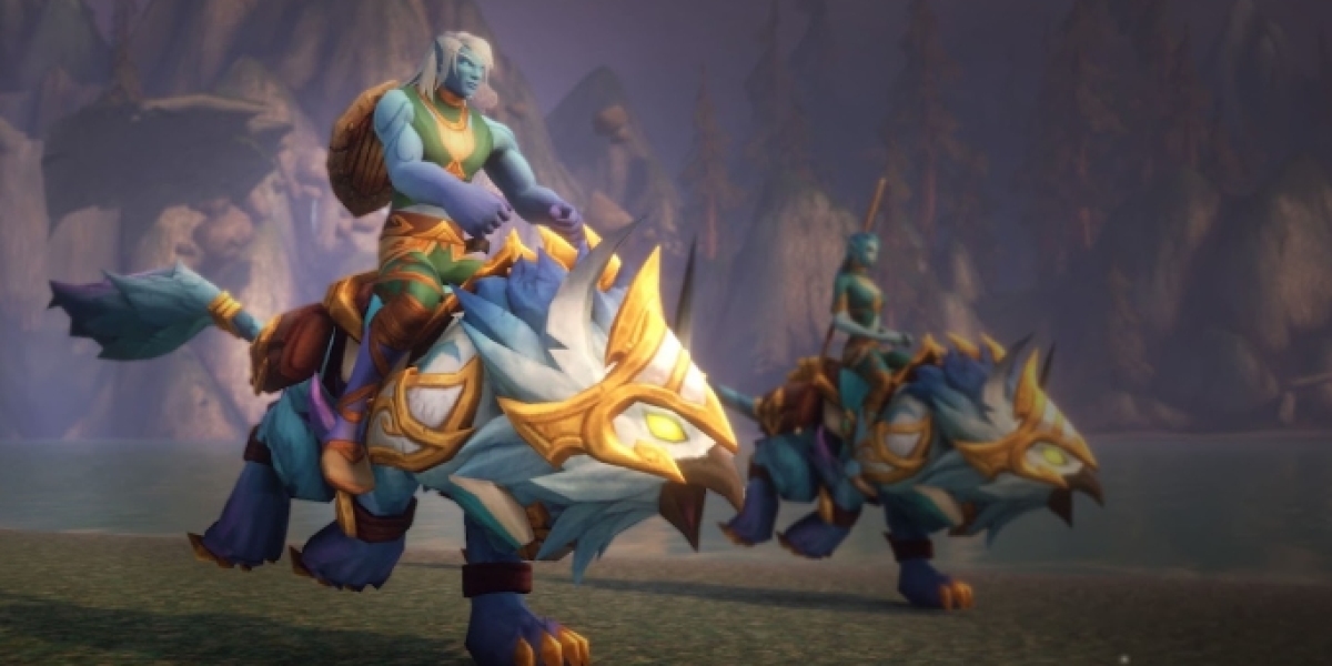 Novas Correções Chegam ao Beta de WoW Forever
