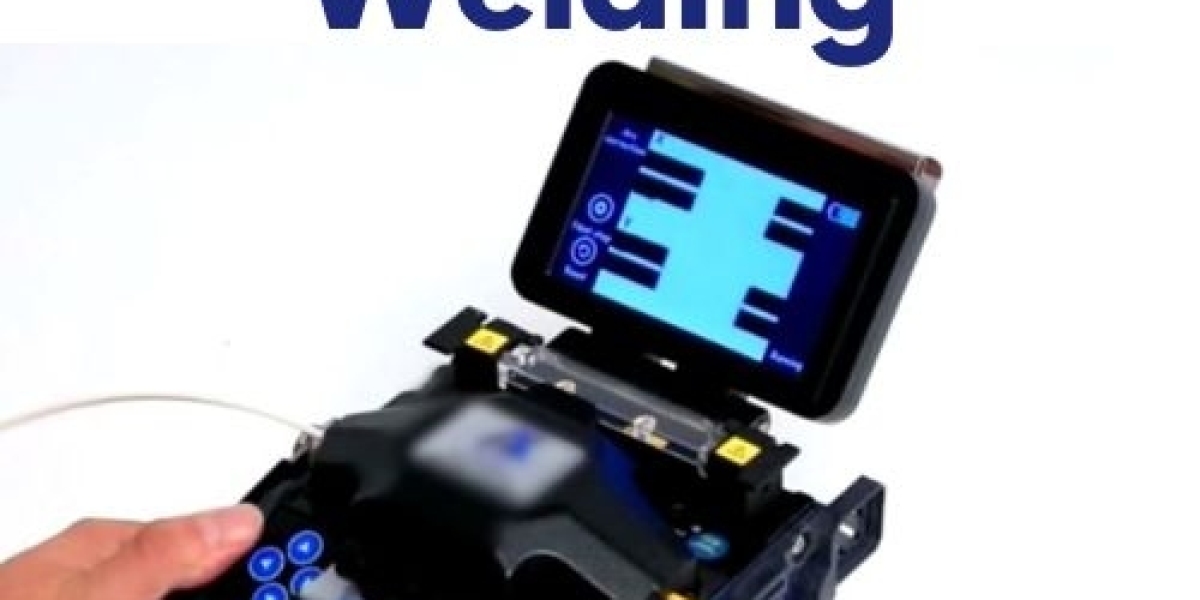 Optic Fiber Welding: Precision Laser Solutions by LaserChina