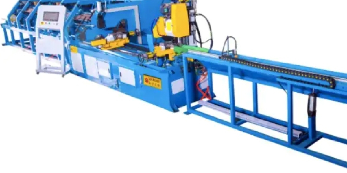 Different Straightening & Cutting Machines for Stainless Steel Tubes and Copper Tubes