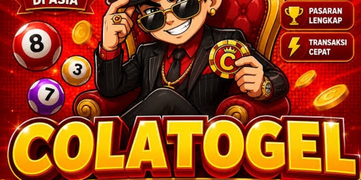 Colatogel Online Slot dengan Konsep Hiburan Online yang Terus Berkembang