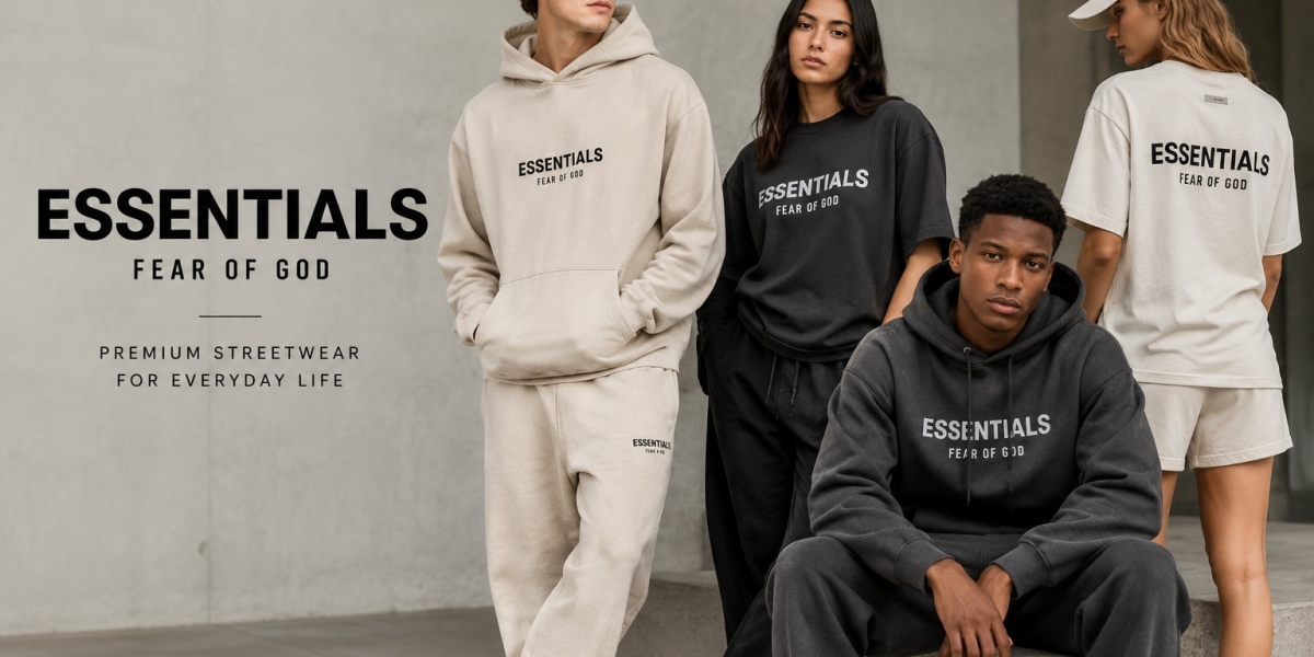 Find Your Streetwear Identity with Fear of God Styles