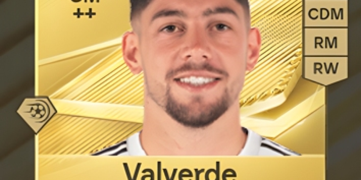 Federico Valverde FC 27 Card Guide