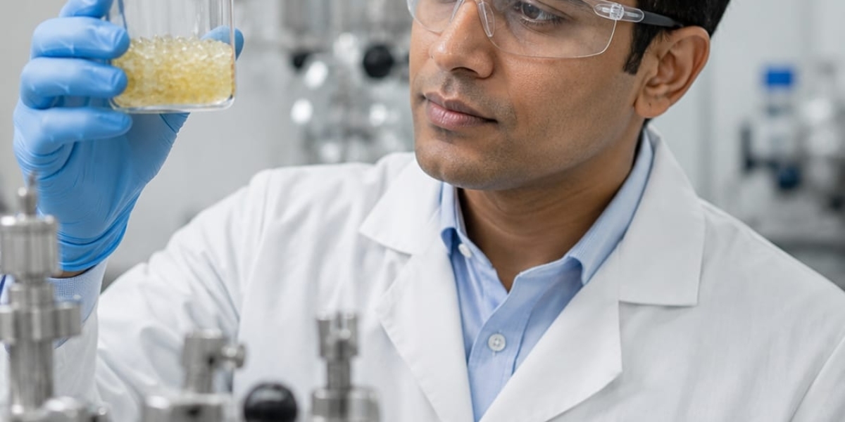 Haitron: Quality Ion Exchange Resins for Industrial Applications