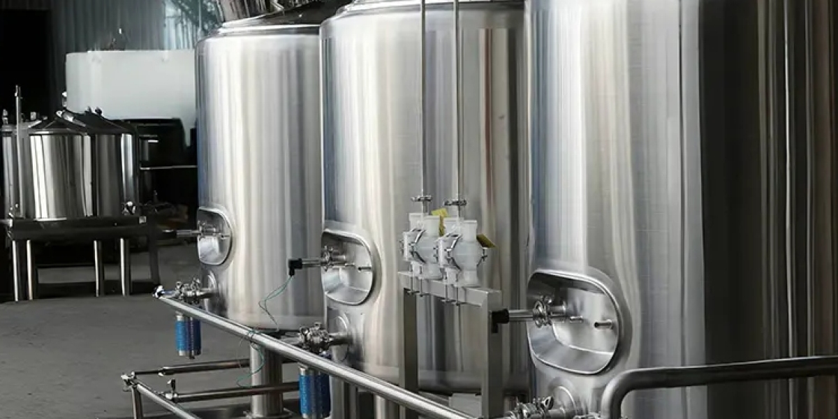 Selecting a CIP Cleaning Unit for Industrial Sanitation