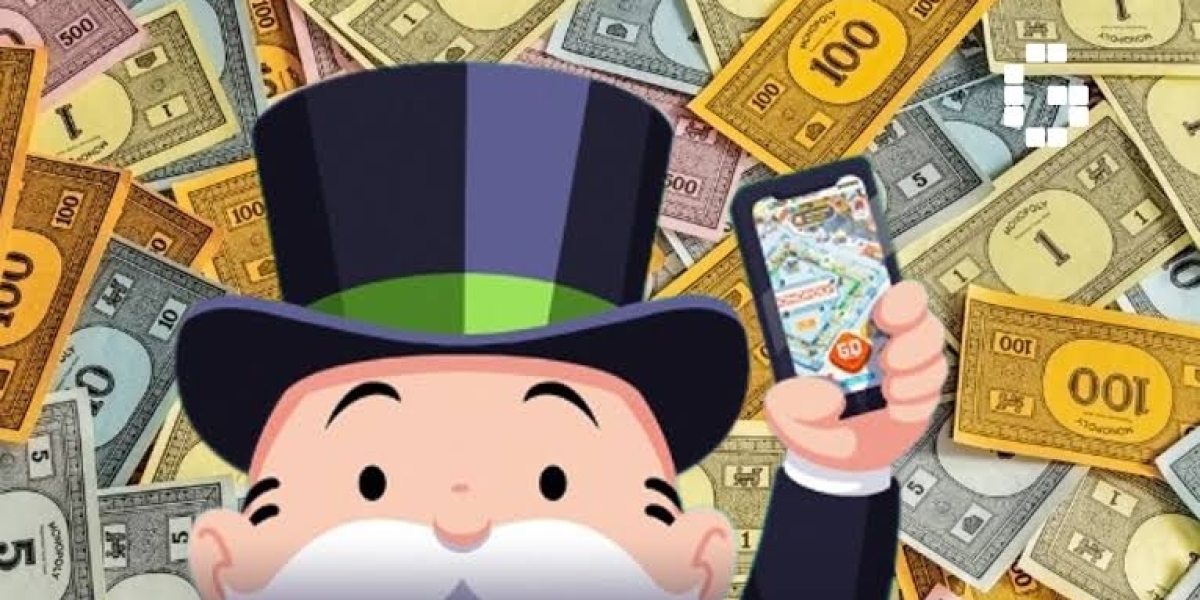 U4GM Monopoly go Efficient Ghostbusters Treasures Digging