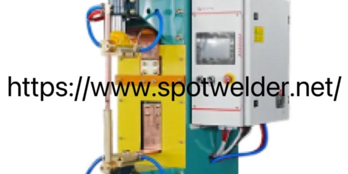 What Should Buyers Ask Before Ordering From spotwelder?