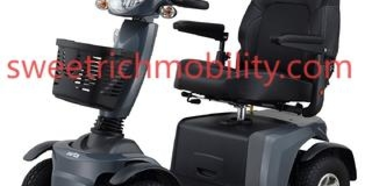 Is Sweetrichmobility Suitable for Your Lightweight Scooter Factory Plans?