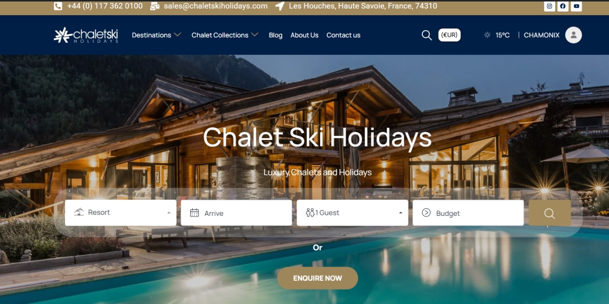 Top Places In Switzerland For Winter Holiday